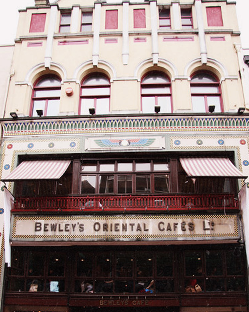 Bewleys Café Dublin