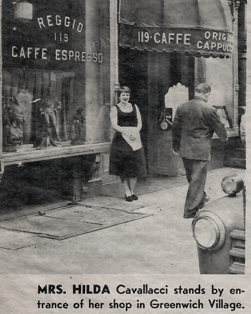 Caffe Reggio New York