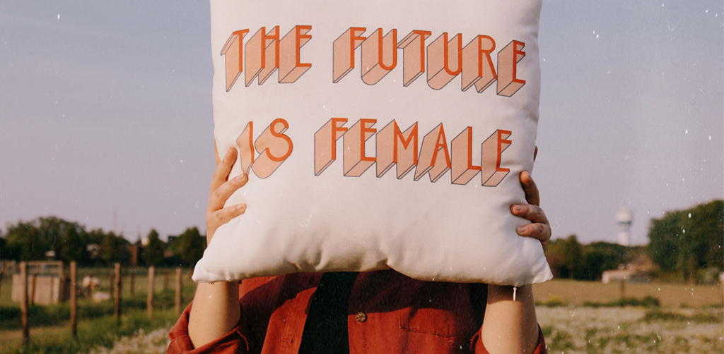 future is female feministiska klassiker