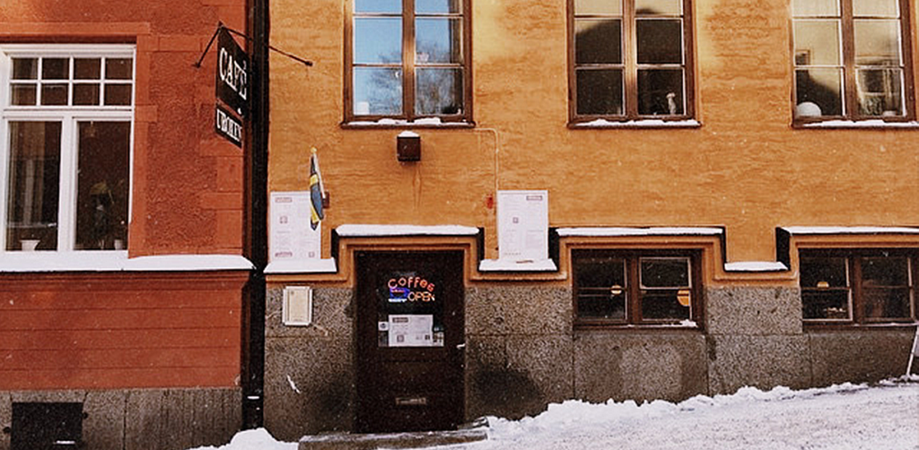 Café Uroxen Uppsala
