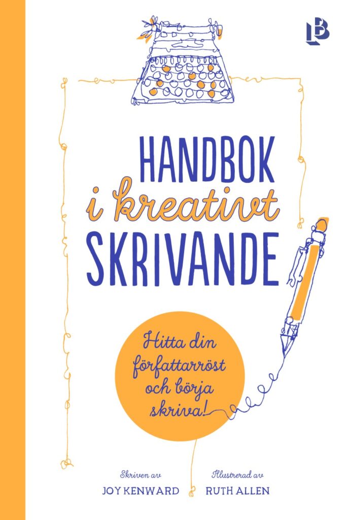 handbok i kreativt skrivande joy kenward